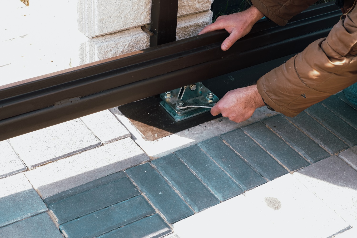 Choosing the Right Automatic Gate Repair Company kirken gates