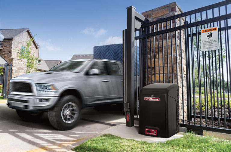 What to Do if Your Gate is Damaged by a Vehicle kirken gates