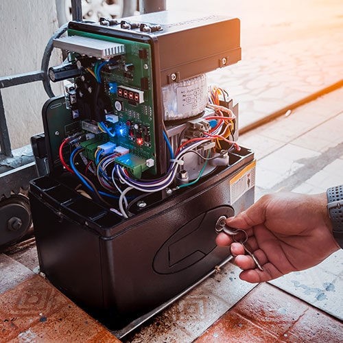 Automatic Gate Repair: Have this Information Ready Before Calling a Professional kirken gates