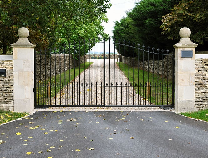 How Automatic Gate Openers Protect Your Property kirken gates