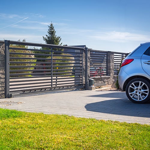 Essential Safety Features for Your Automatic Gate kirken gates