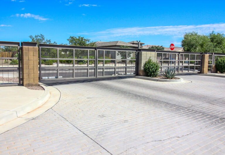 Securing Your Property with an Automatic Driveway Gate kirken gates