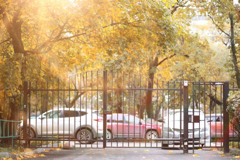 Kirken Gates Automatic Gate Stuck