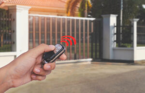 Kirken Gates Gate Access Options