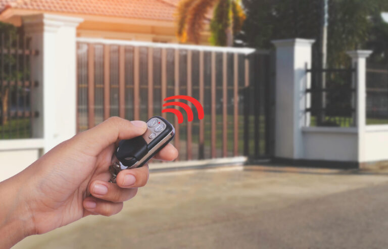 Kirken Gates Gate Access Options