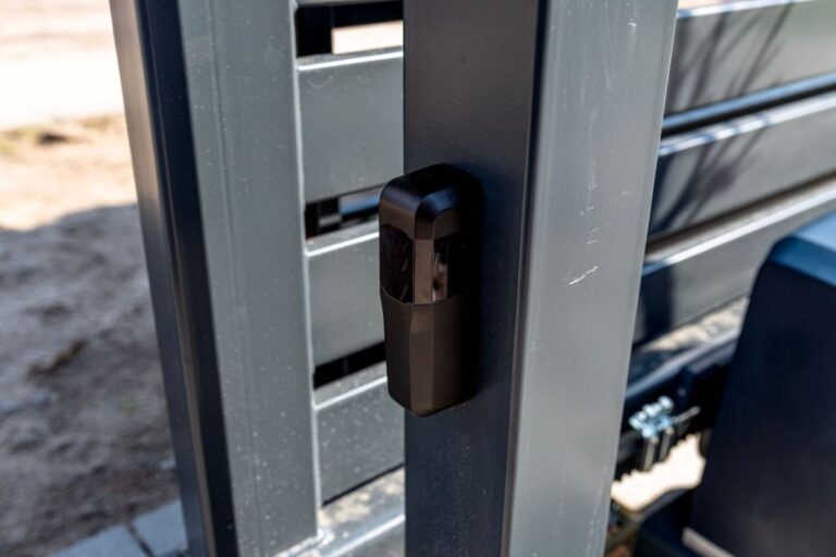 Kirken Gates Automatic Gate Open but Won't Close