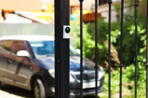 Kirken Gates Gate Problem Is Mechanical or Electrical